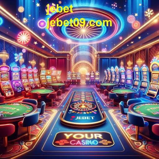 Descubra o Mundo dos Cassinos Virtuais no Jebet