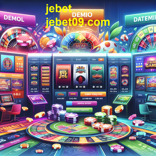 Explore Novos Mundos: A Importância das Versões Demo no Jogo