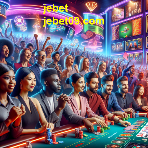 A Ascensão dos Jogos de Eventos: Uma Nova Era de Entretenimento Digital