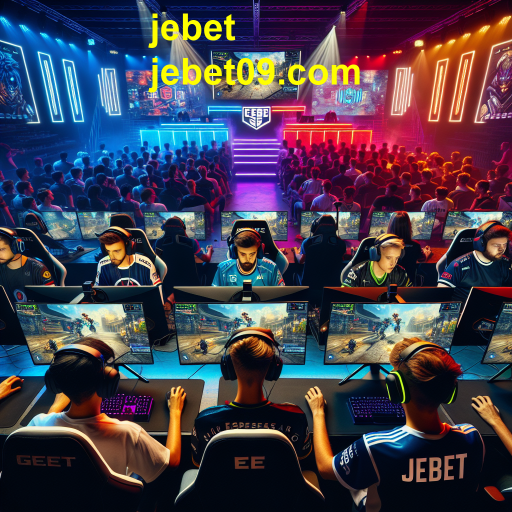 A Ascensão dos Torneios de Jogos Eletrônicos